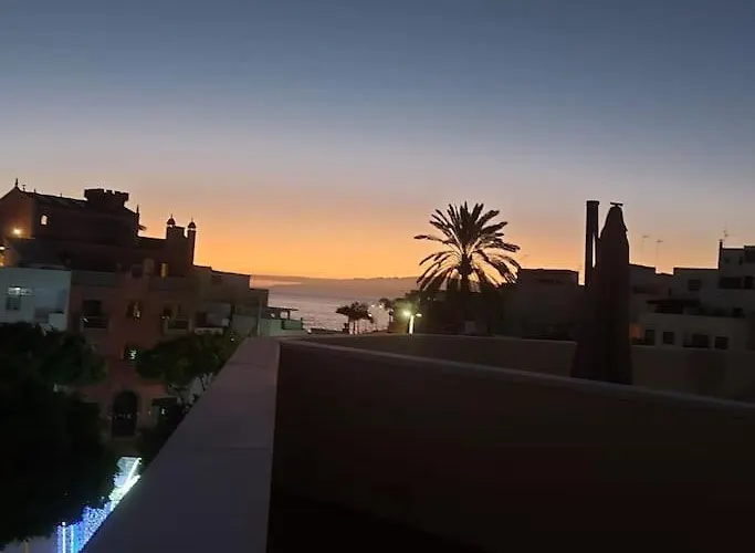 Happy Place Mit Meerblick *