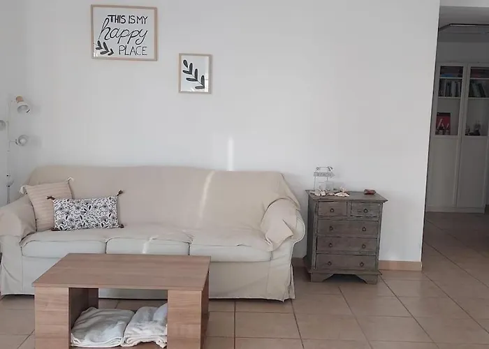 Happy Place Mit Meerblick