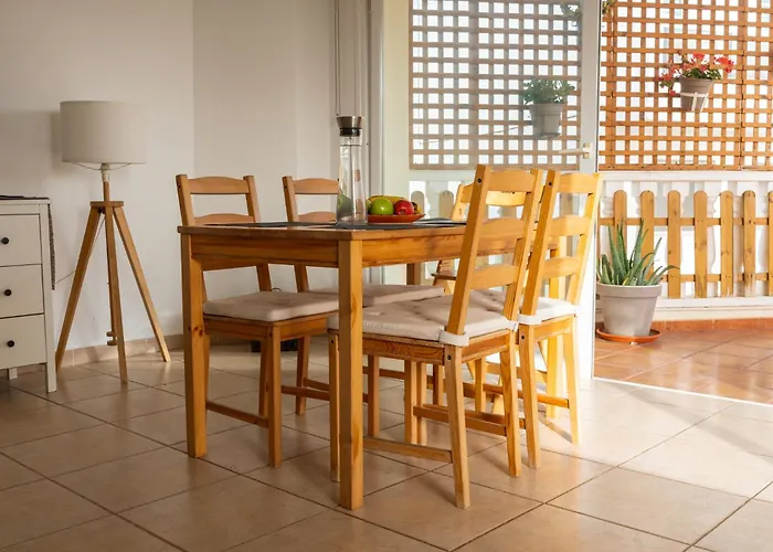 Happy Place Mit Meerblick Apartamento