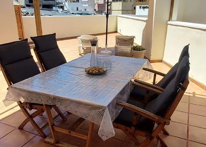 Happy Place Mit Meerblick Alcalá la Real