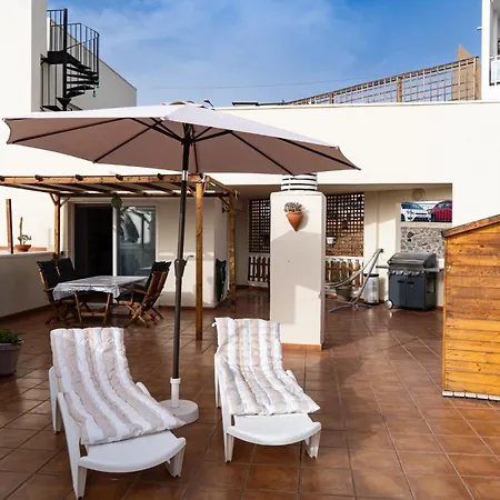 Apartamento Happy Place Mit Meerblick