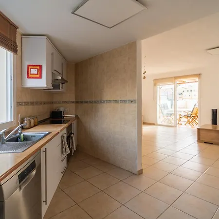 Happy Place Mit Meerblick Apartamento