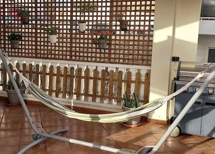 Happy Place Mit Meerblick Alcalá la Real