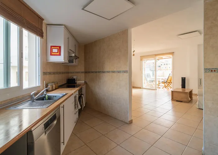 Happy Place Mit Meerblick Apartman